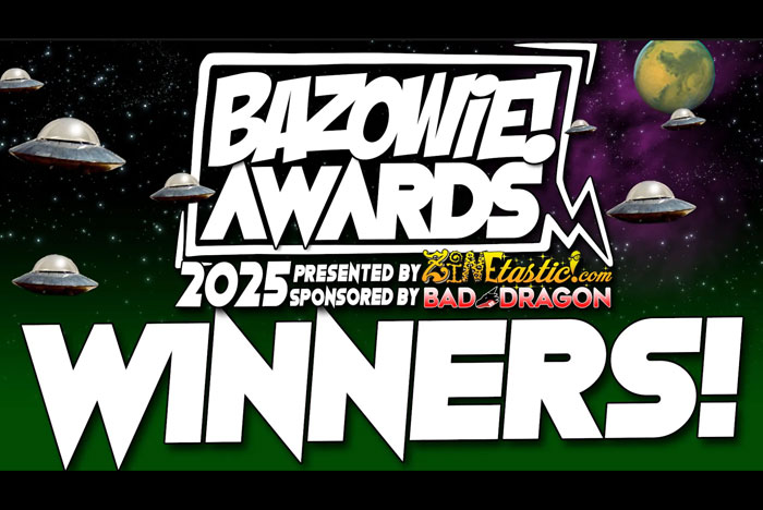 Bazowie Awards 2025 Winers