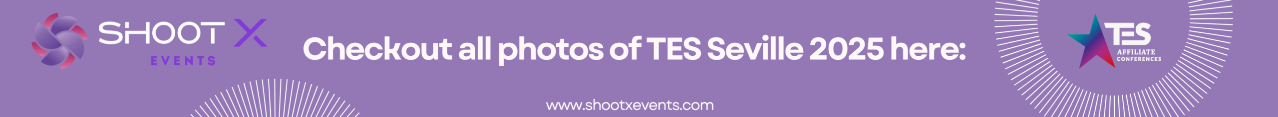 Shoot X Events