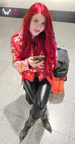 Mia May Interview