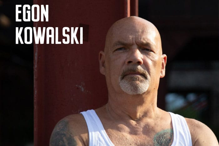 Egon Kowalski