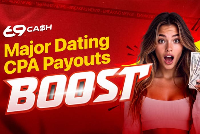 69cash CPA payouts